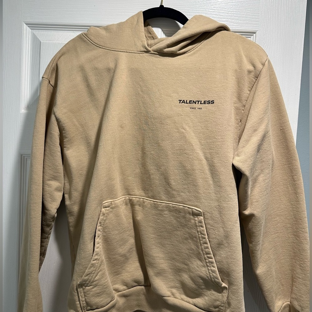 Talentless Hoodie. Scott Disick